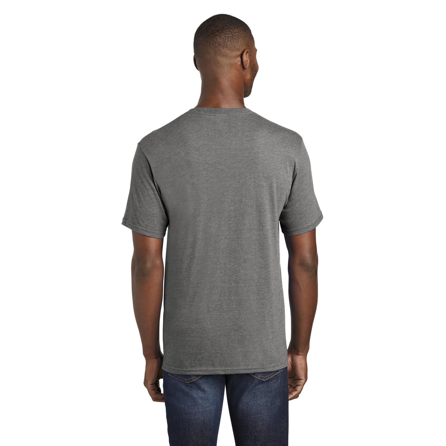 Athletic Kelly Green T-Shirt - Port & Company - Soft Fabric