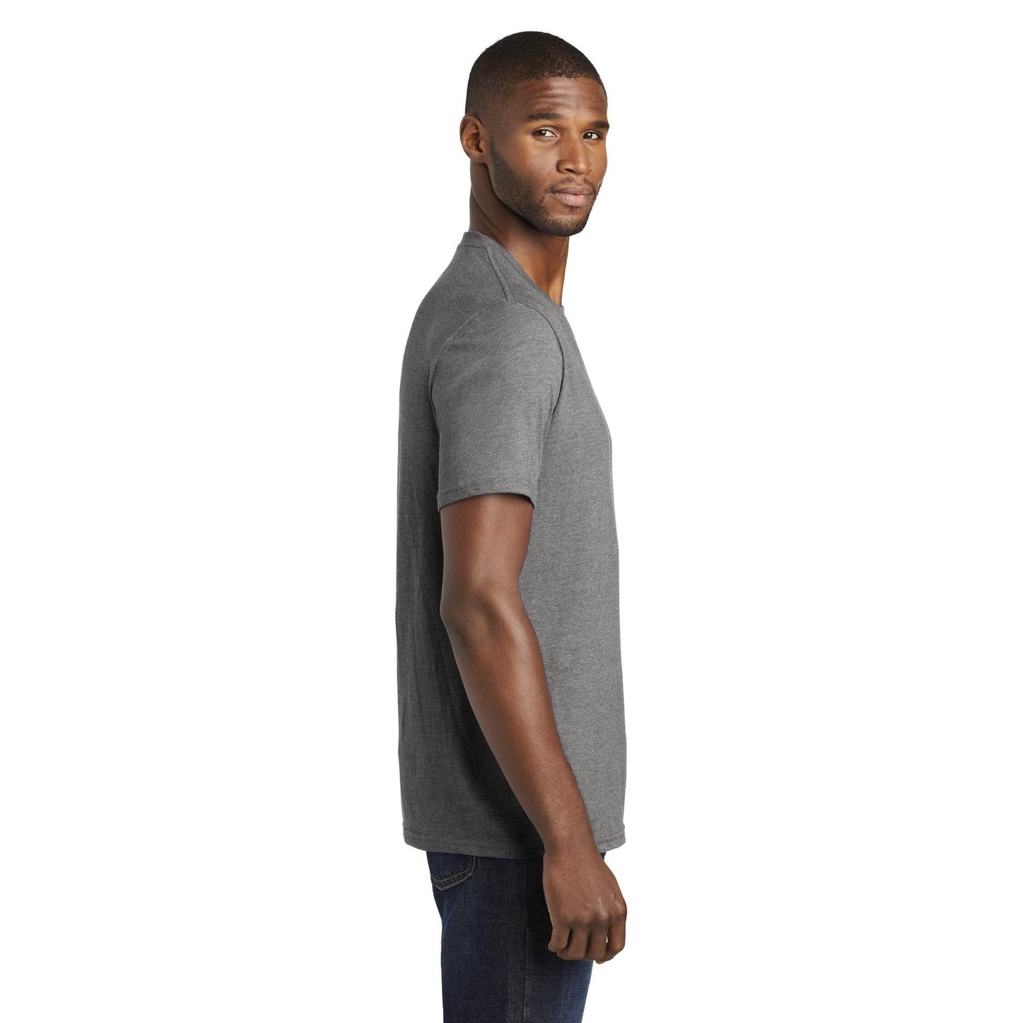 Athletic Kelly Green T-Shirt - Port & Company - Soft Fabric