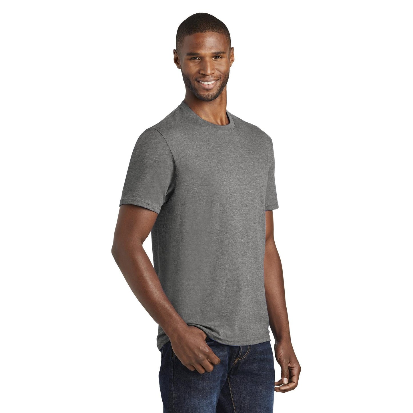 Athletic Kelly Green T-Shirt - Port & Company - Soft Fabric