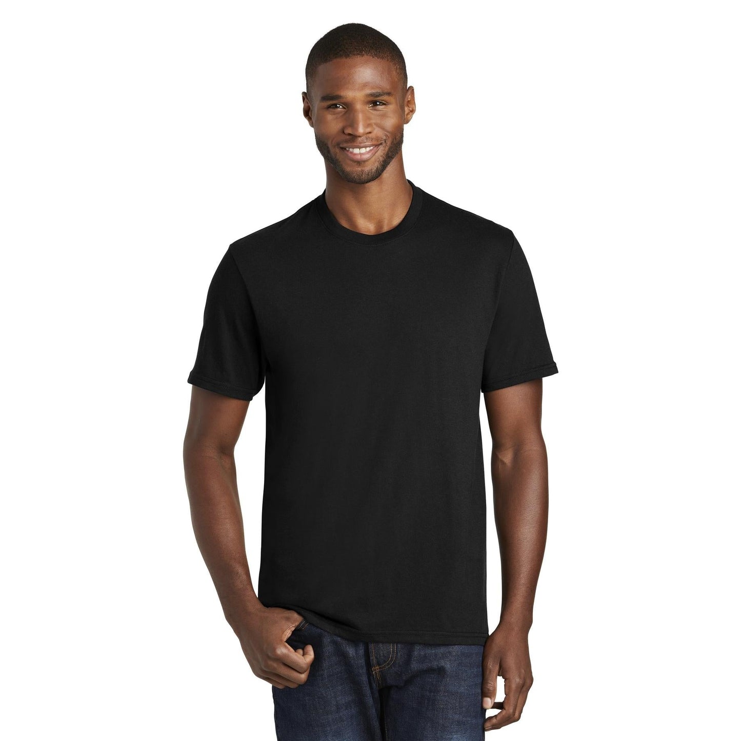 Athletic Kelly Green T-Shirt - Port & Company - Soft Fabric