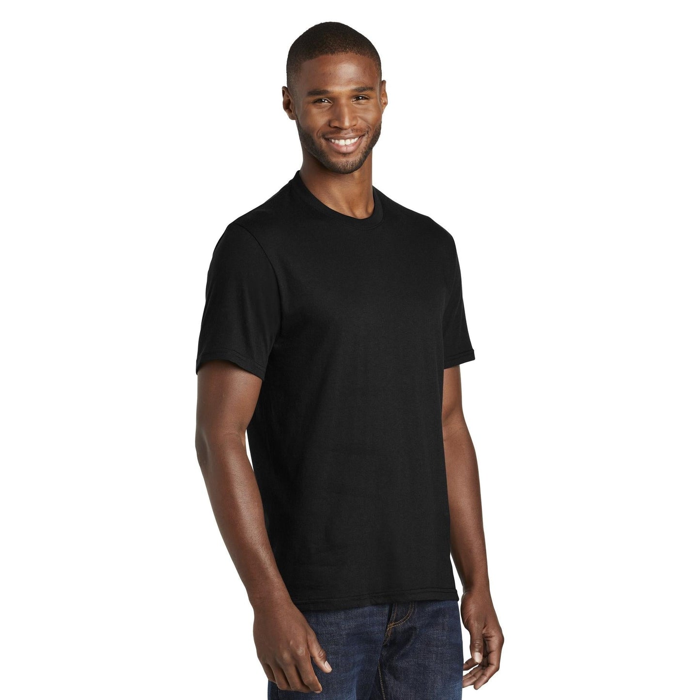 Athletic Kelly Green T-Shirt - Port & Company - Soft Fabric
