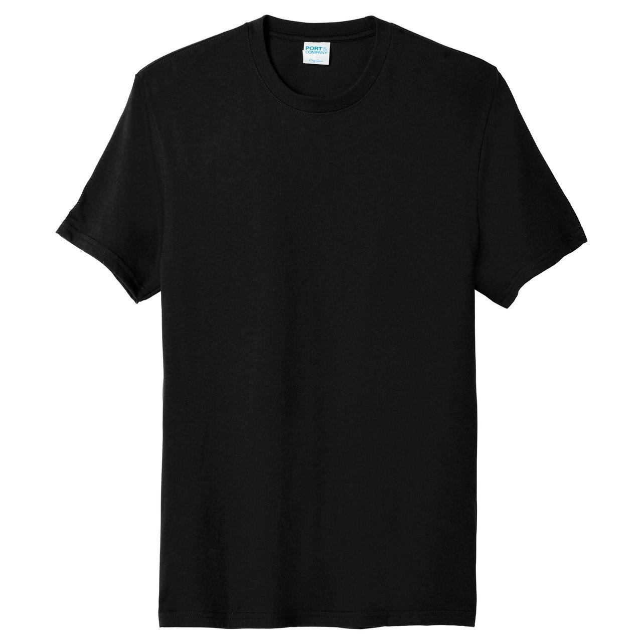 Athletic Kelly Green T-Shirt - Port & Company - Soft Fabric