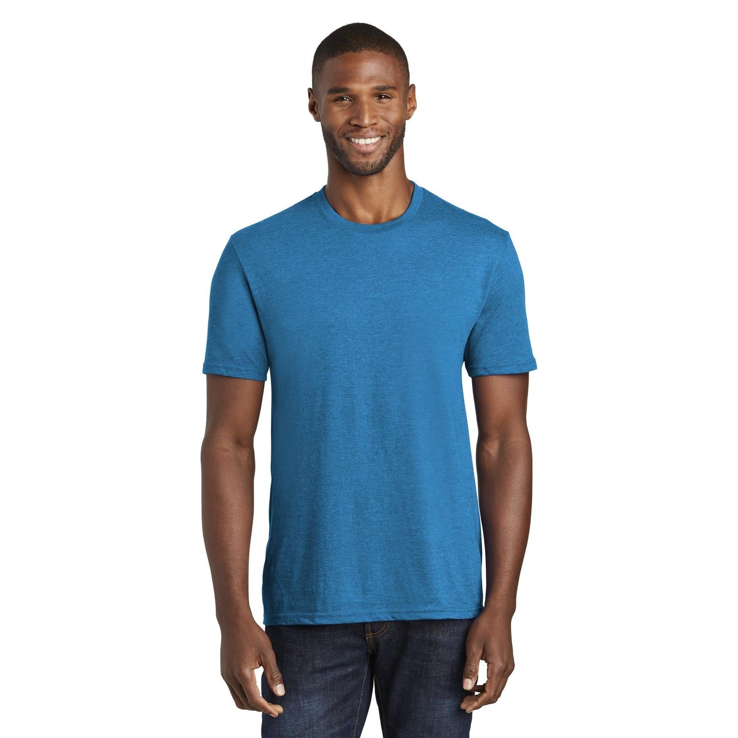 Athletic Kelly Green T-Shirt - Port & Company - Soft Fabric