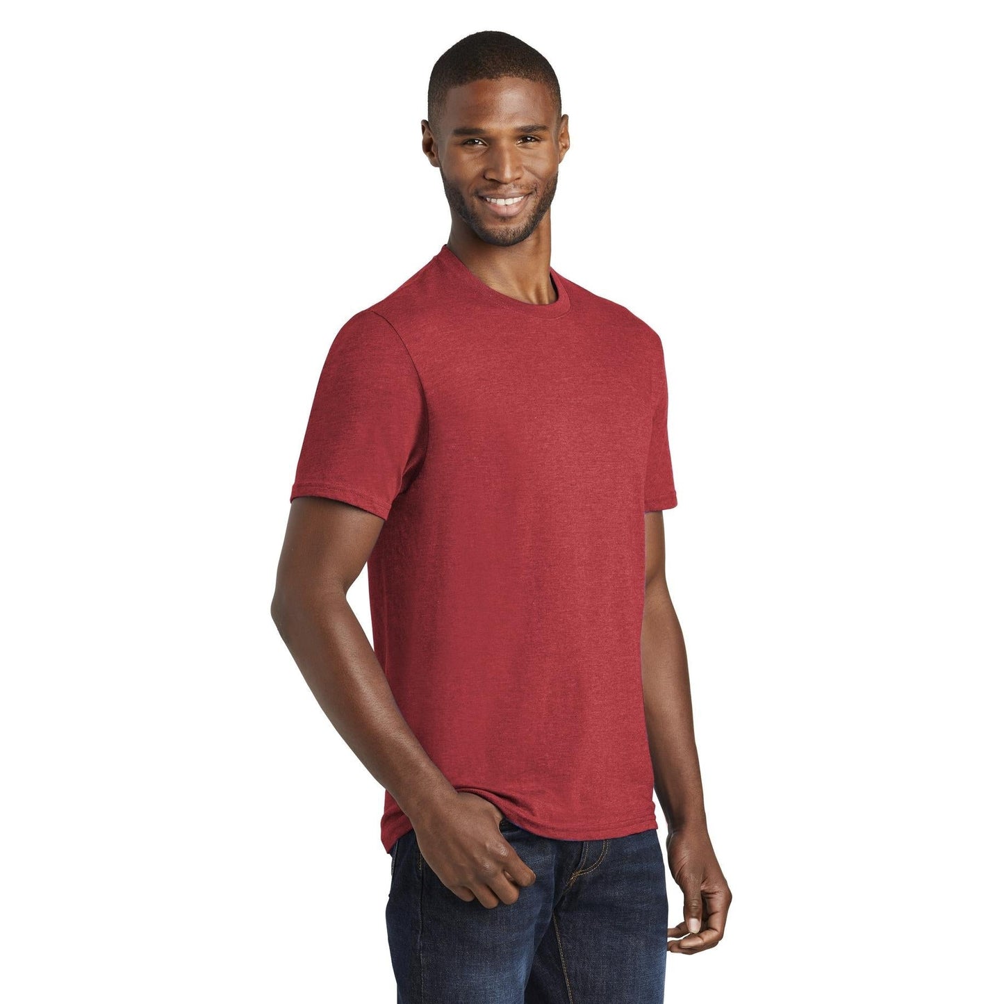 Athletic Kelly Green T-Shirt - Port & Company - Soft Fabric