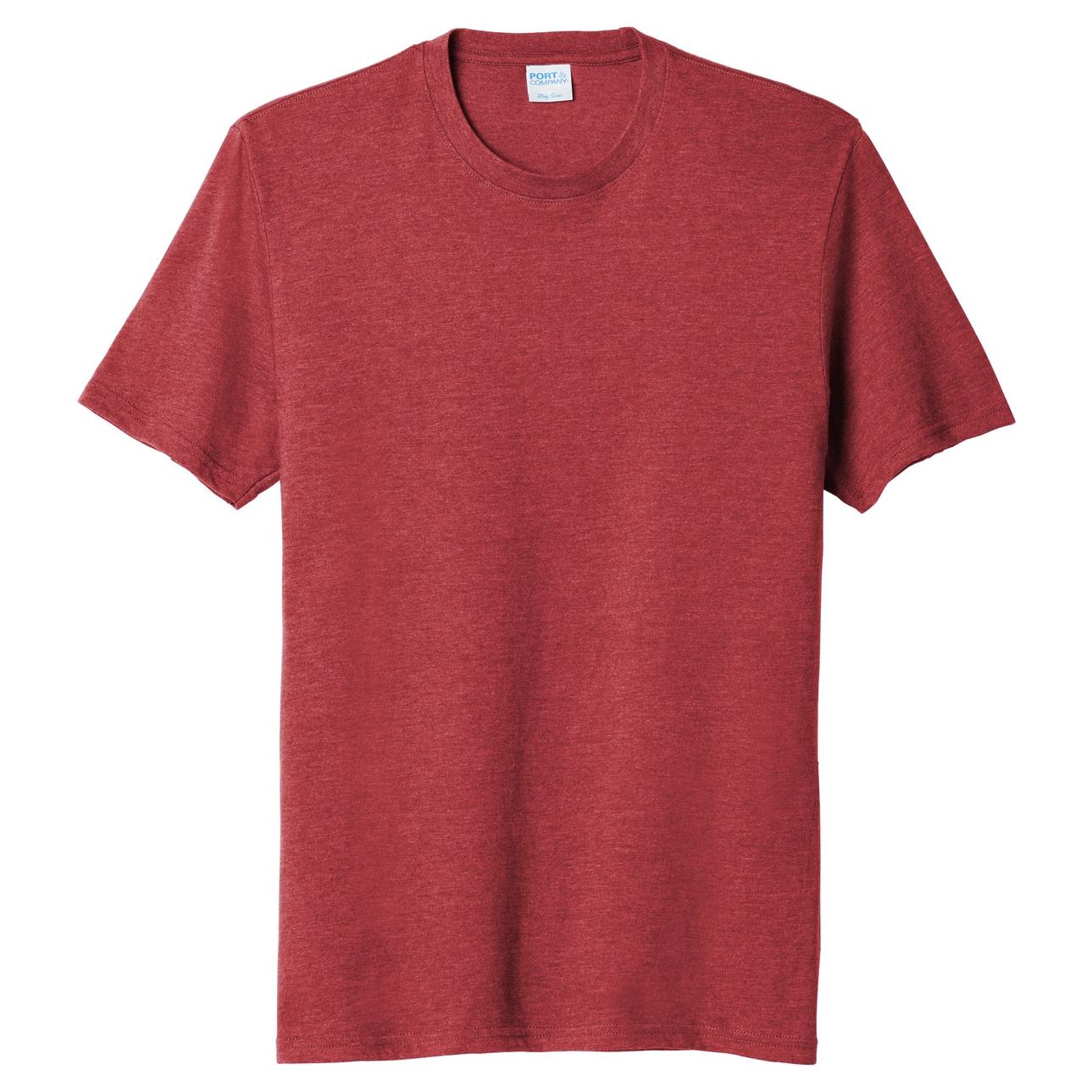 Athletic Kelly Green T-Shirt - Port & Company - Soft Fabric