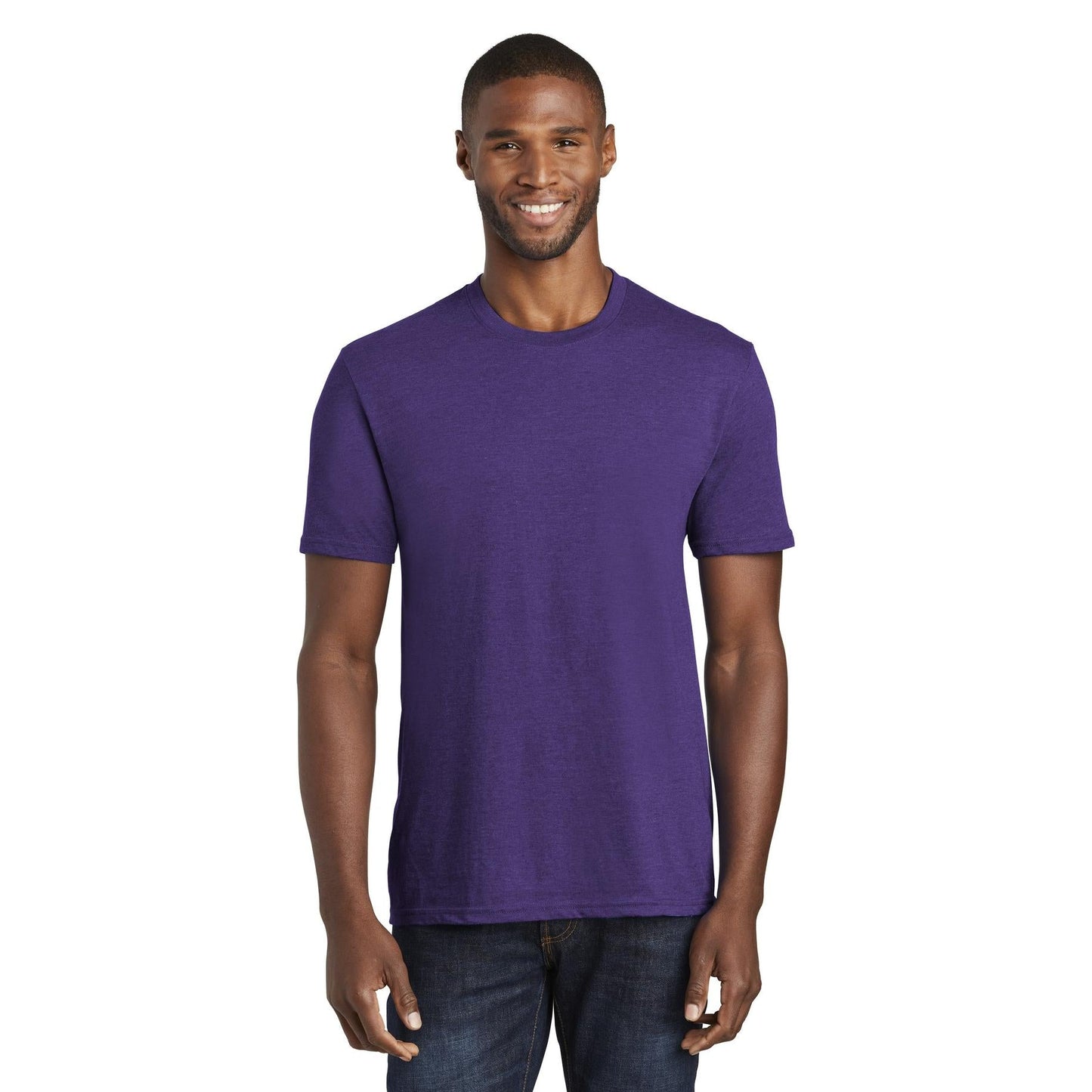 Athletic Kelly Green T-Shirt - Port & Company - Soft Fabric