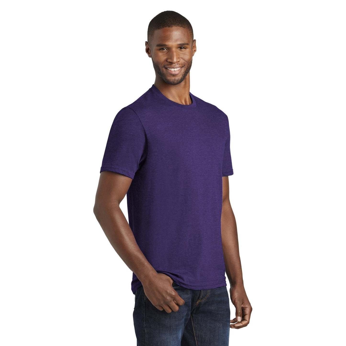 Athletic Kelly Green T-Shirt - Port & Company - Soft Fabric