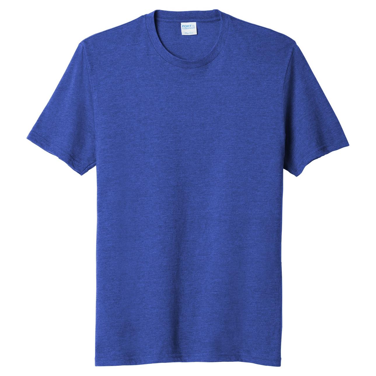 Athletic Kelly Green T-Shirt - Port & Company - Soft Fabric