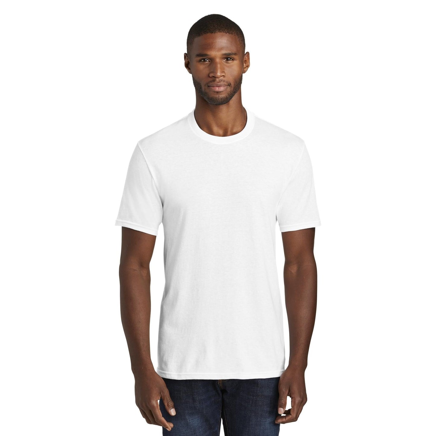 Athletic Kelly Green T-Shirt - Port & Company - Soft Fabric