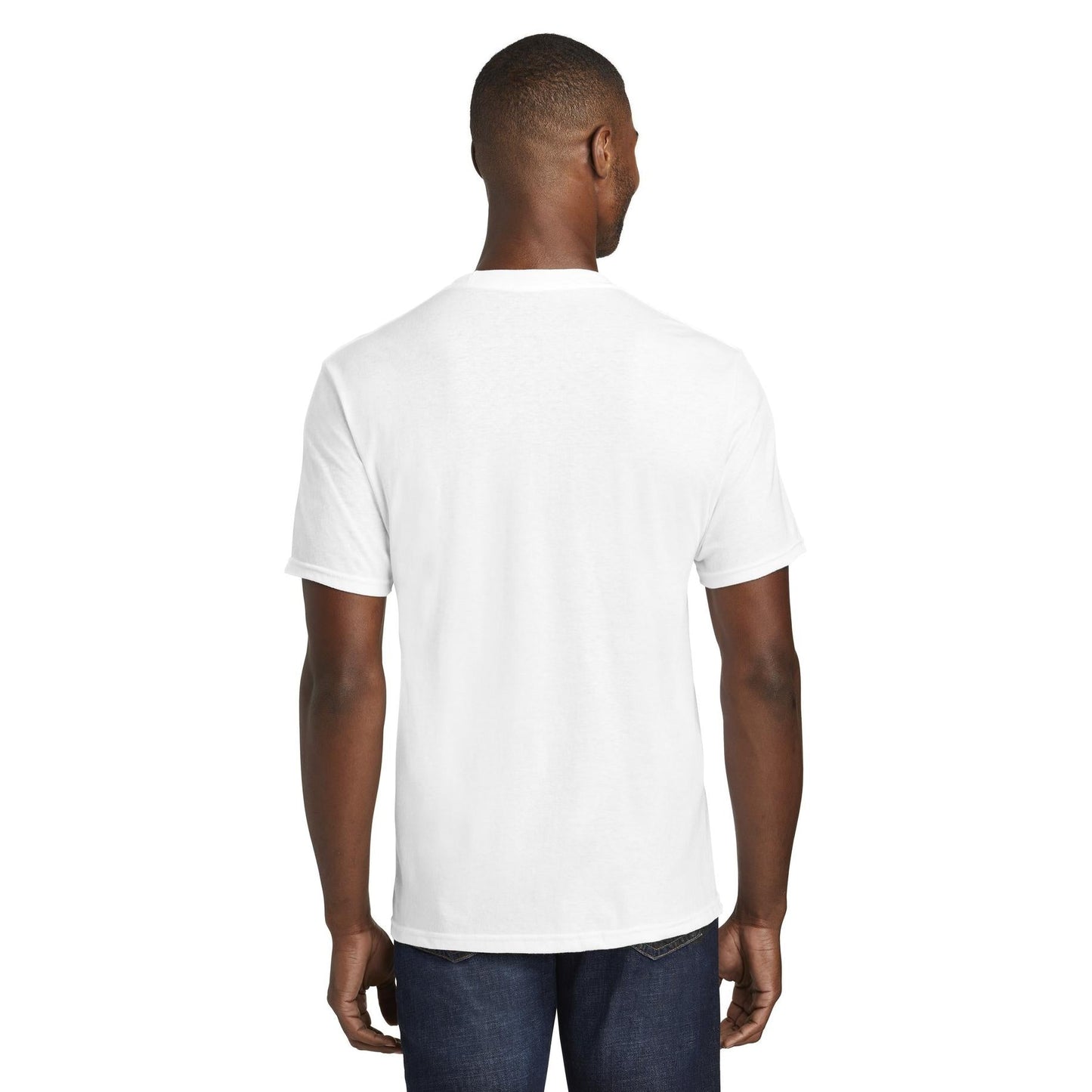 Athletic Kelly Green T-Shirt - Port & Company - Soft Fabric