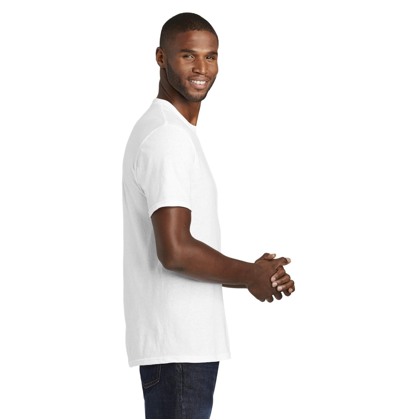 Athletic Kelly Green T-Shirt - Port & Company - Soft Fabric