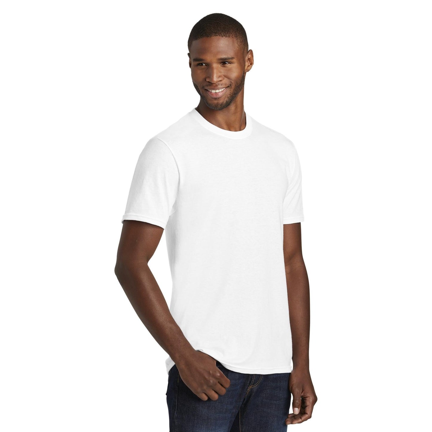 Athletic Kelly Green T-Shirt - Port & Company - Soft Fabric