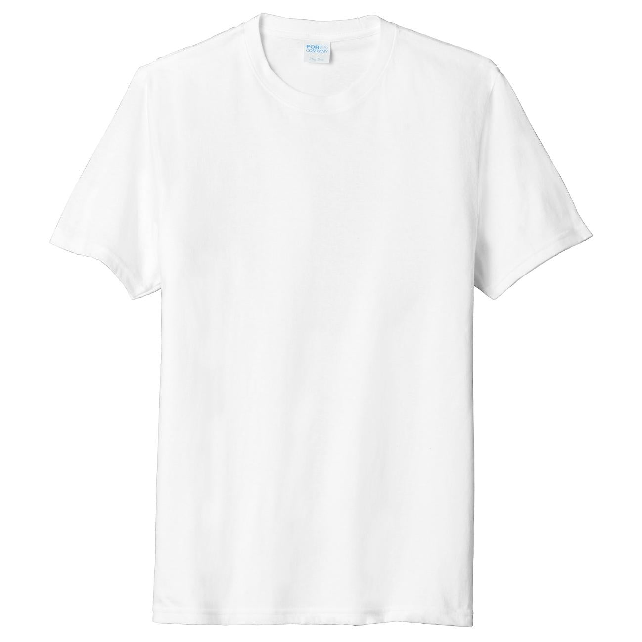 Athletic Kelly Green T-Shirt - Port & Company - Soft Fabric