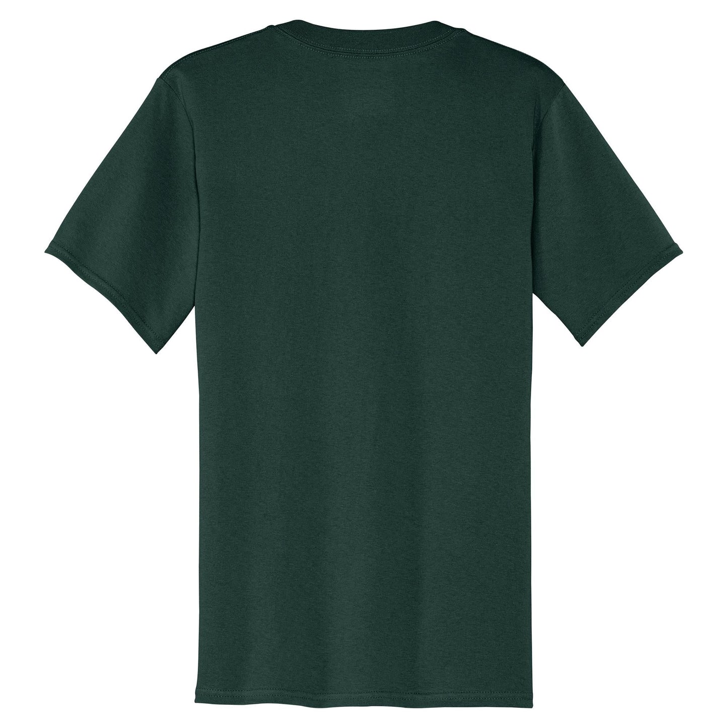 Ash T-Shirts - Soft Pocket Tee - Port & Company - Cozy Fit