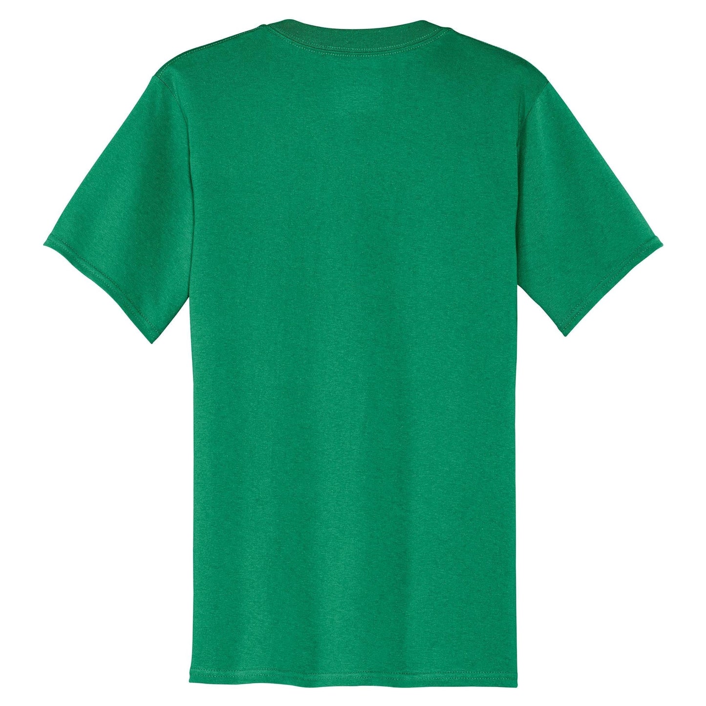 Ash T-Shirts - Soft Pocket Tee - Port & Company - Cozy Fit