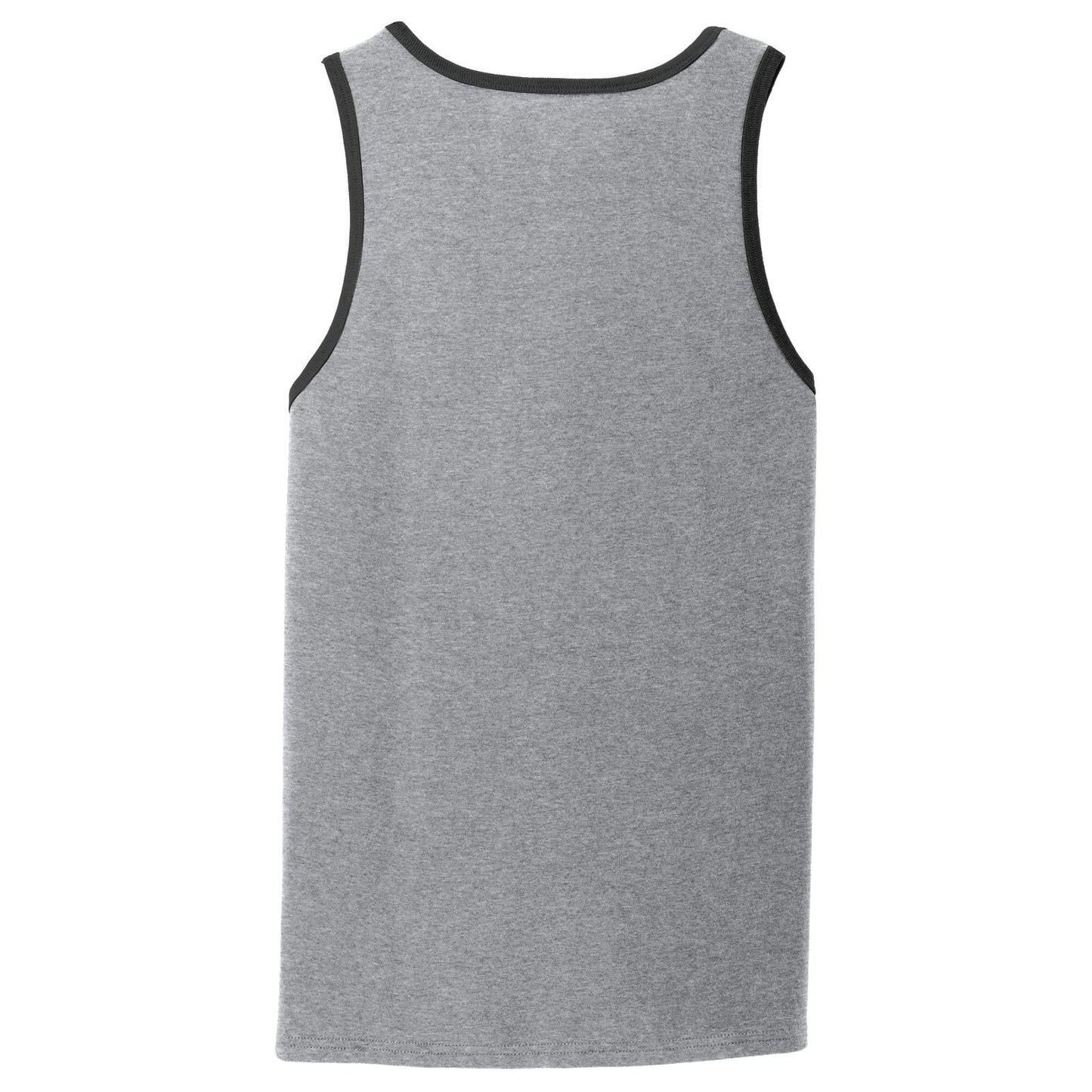 Athletic Heather Tank Tops - Port & Company - Soft Cotton