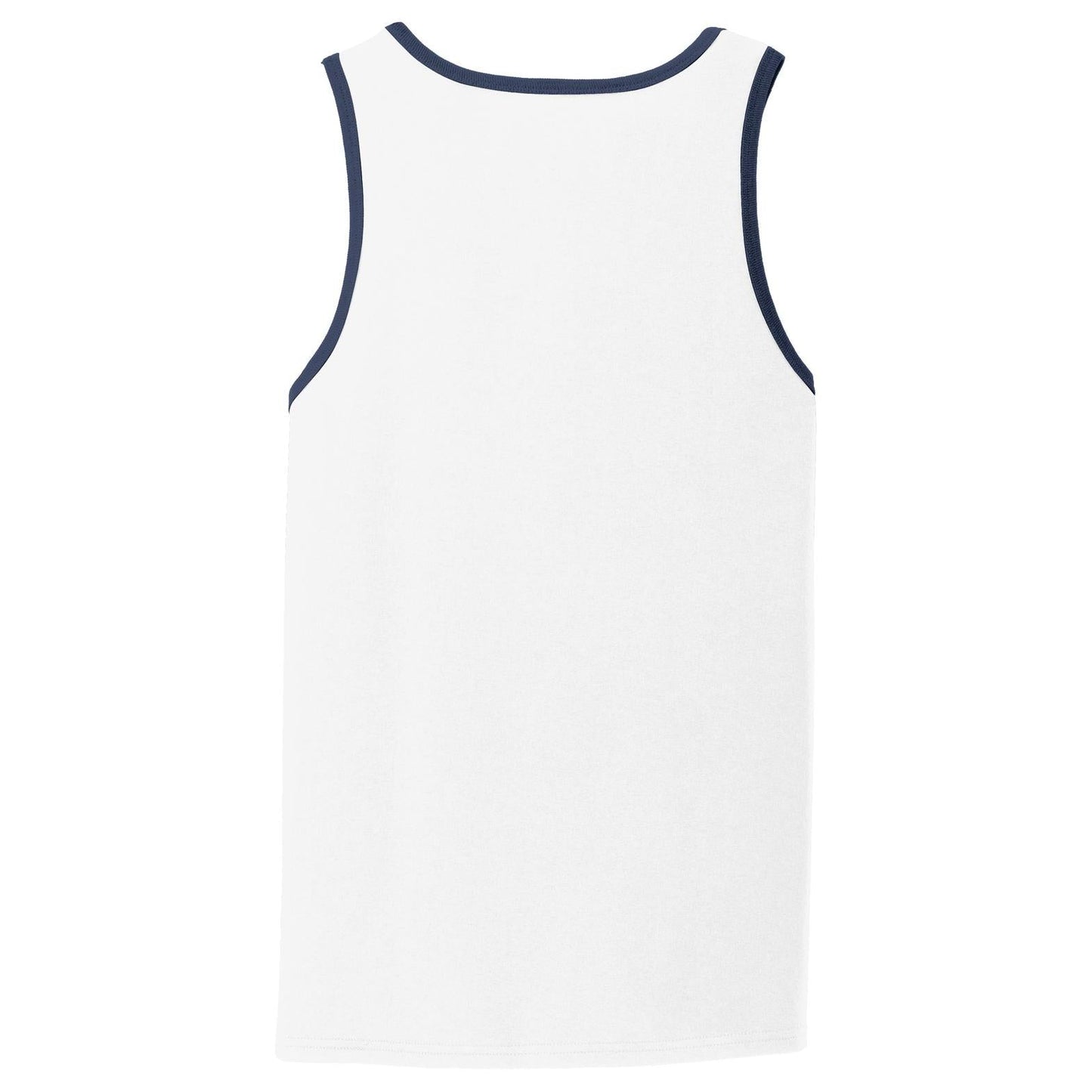 Athletic Heather Tank Tops - Port & Company - Soft Cotton