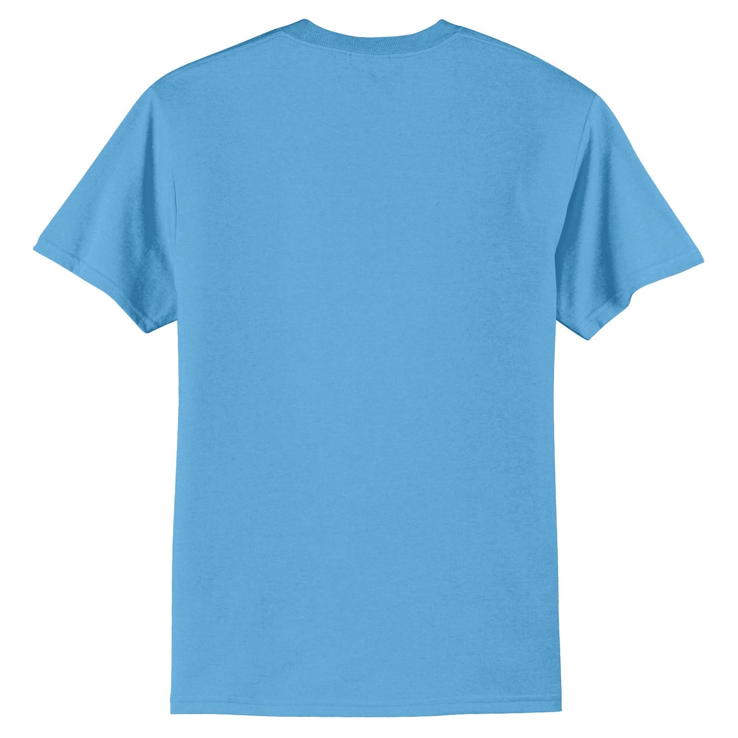 Carolina Blue T-Shirts - Port & Company - Comfortable Blend