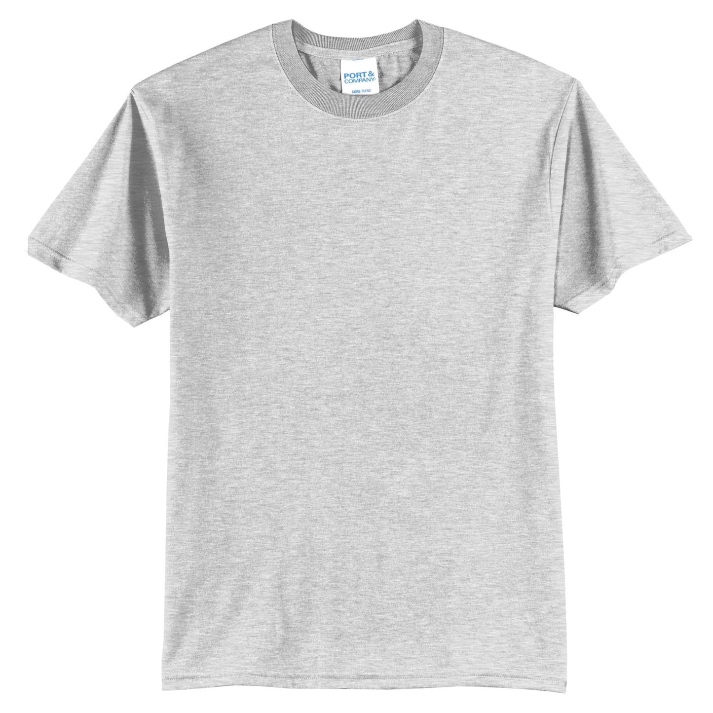 Carolina Blue T-Shirts - Port & Company - Comfortable Blend
