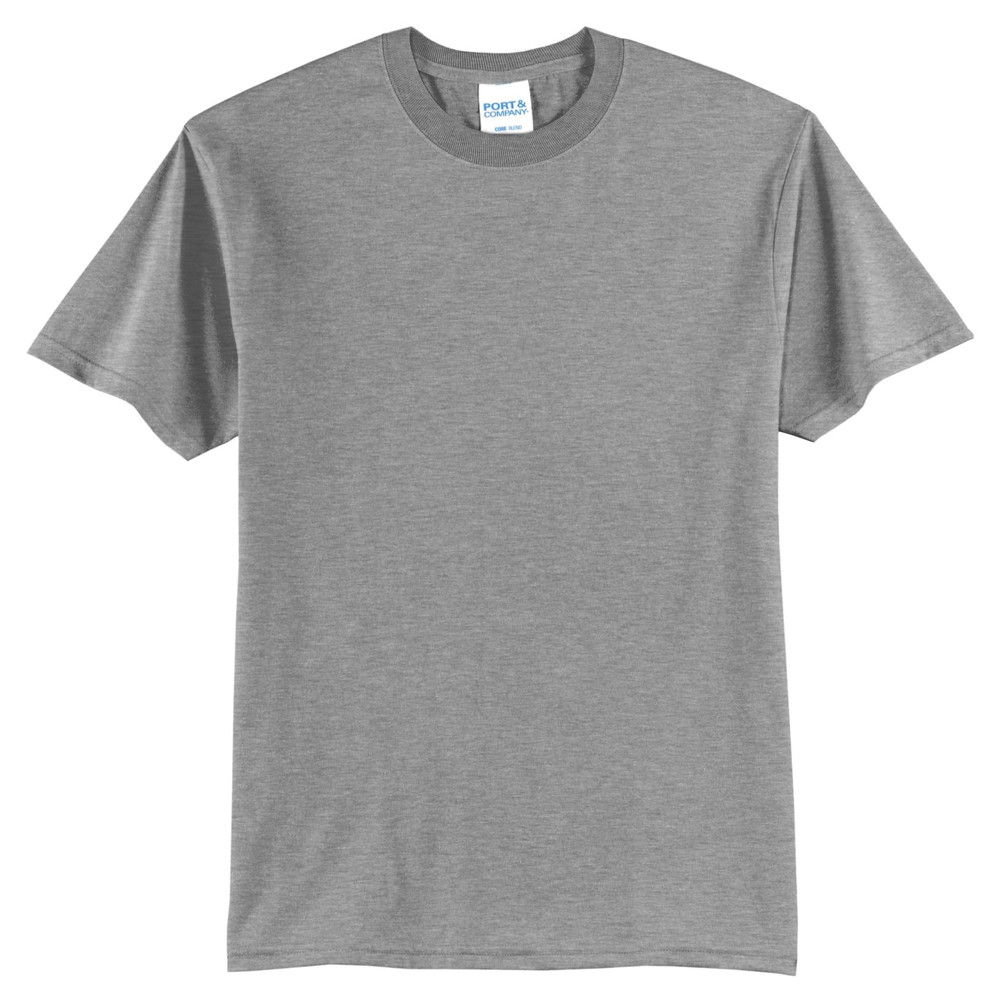Carolina Blue T-Shirts - Port & Company - Comfortable Blend