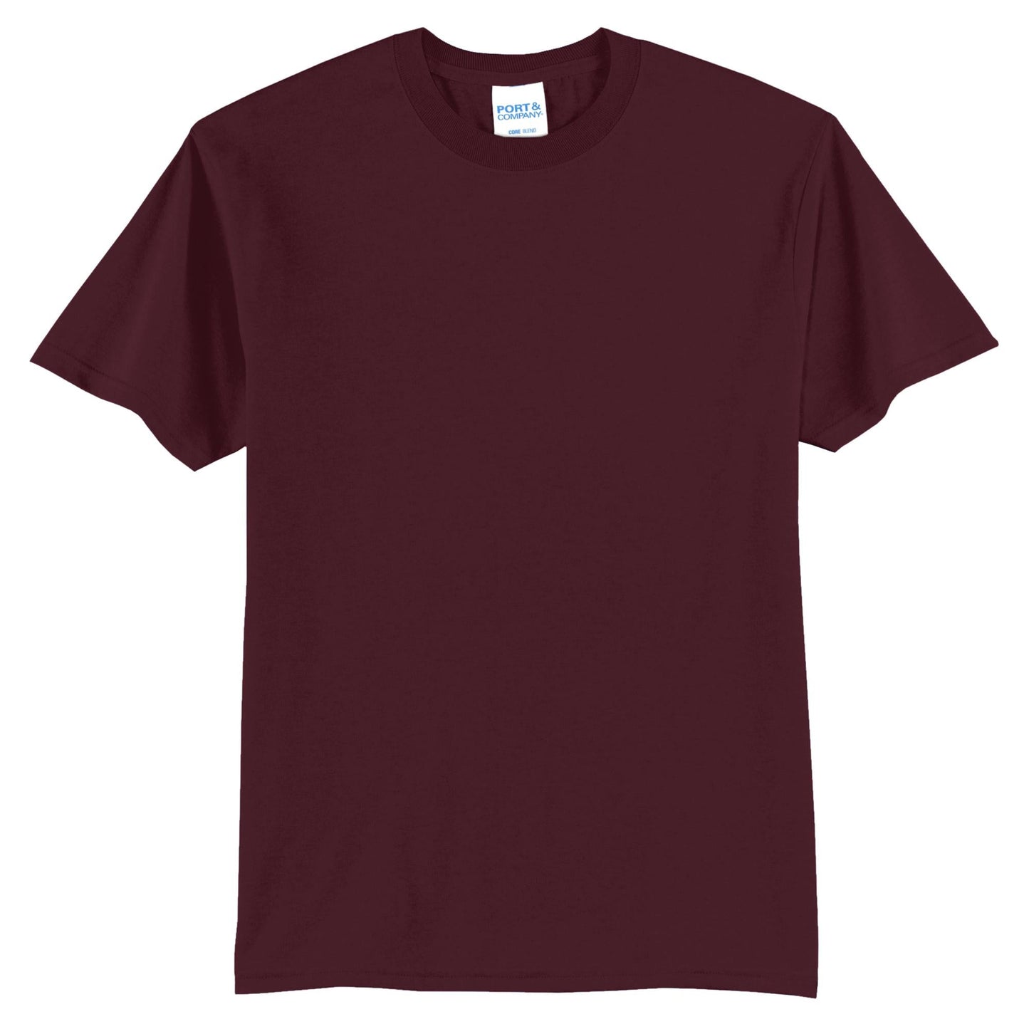 Carolina Blue T-Shirts - Port & Company - Comfortable Blend