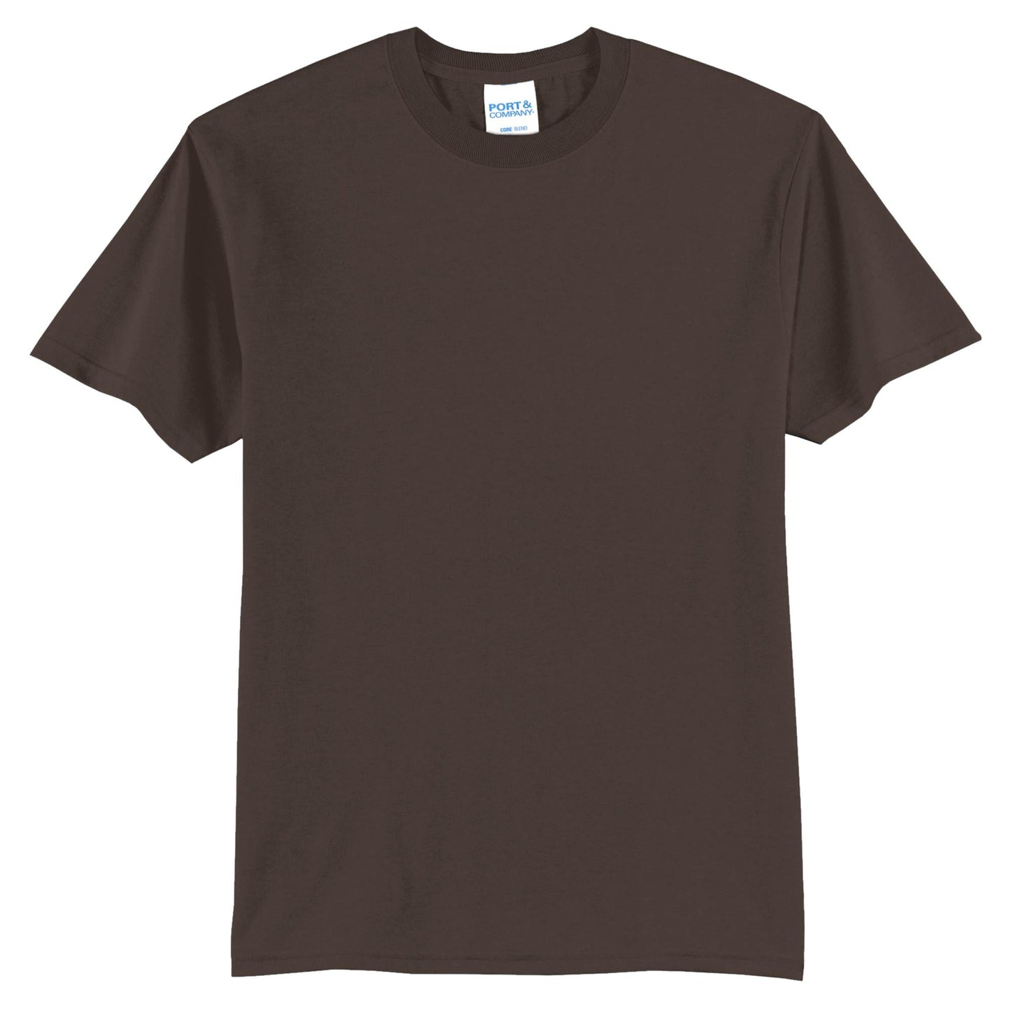 Carolina Blue T-Shirts - Port & Company - Comfortable Blend