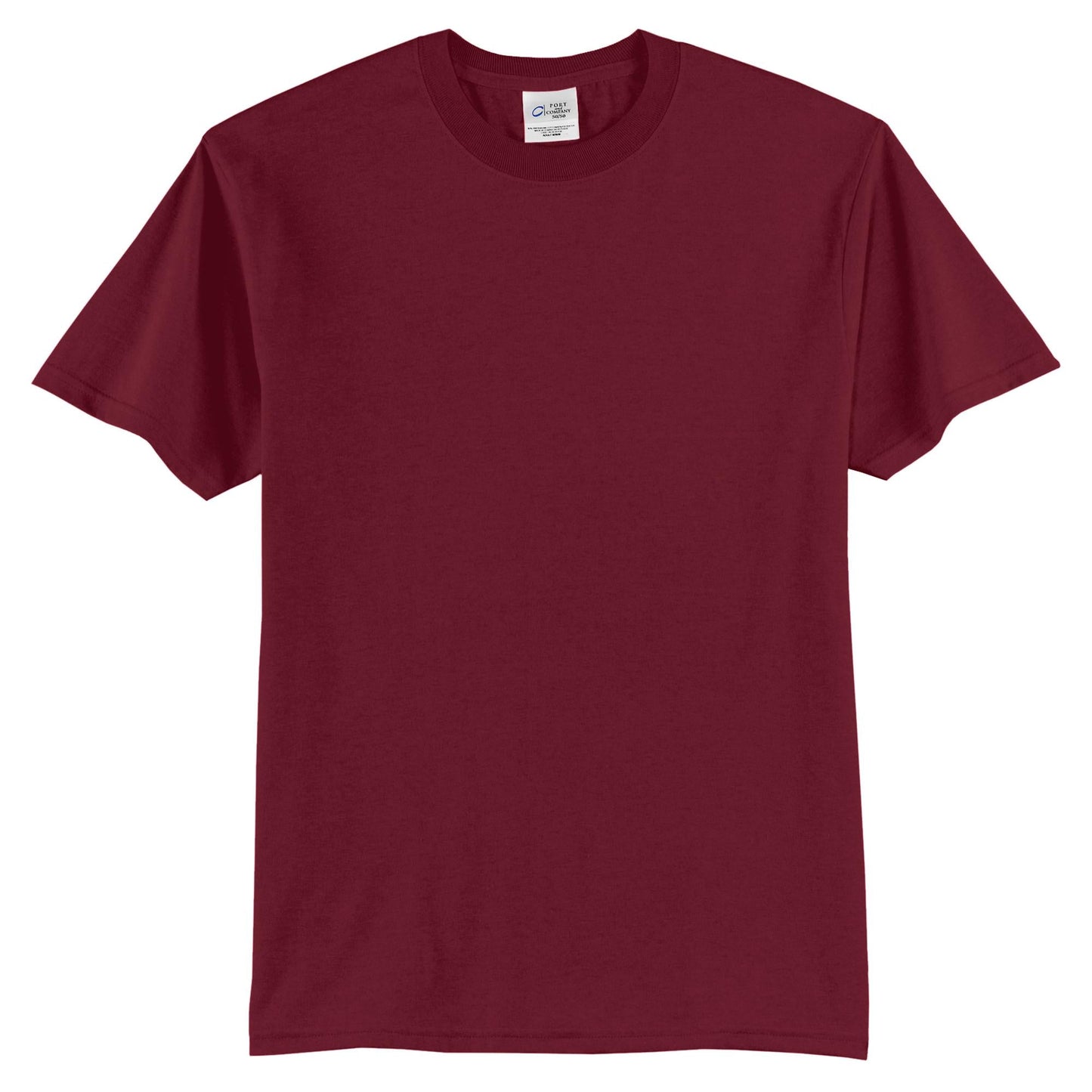 Carolina Blue T-Shirts - Port & Company - Comfortable Blend