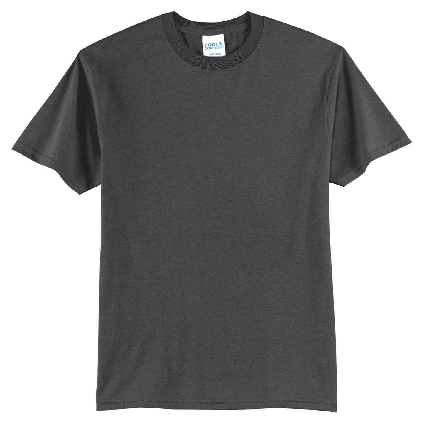 Carolina Blue T-Shirts - Port & Company - Comfortable Blend