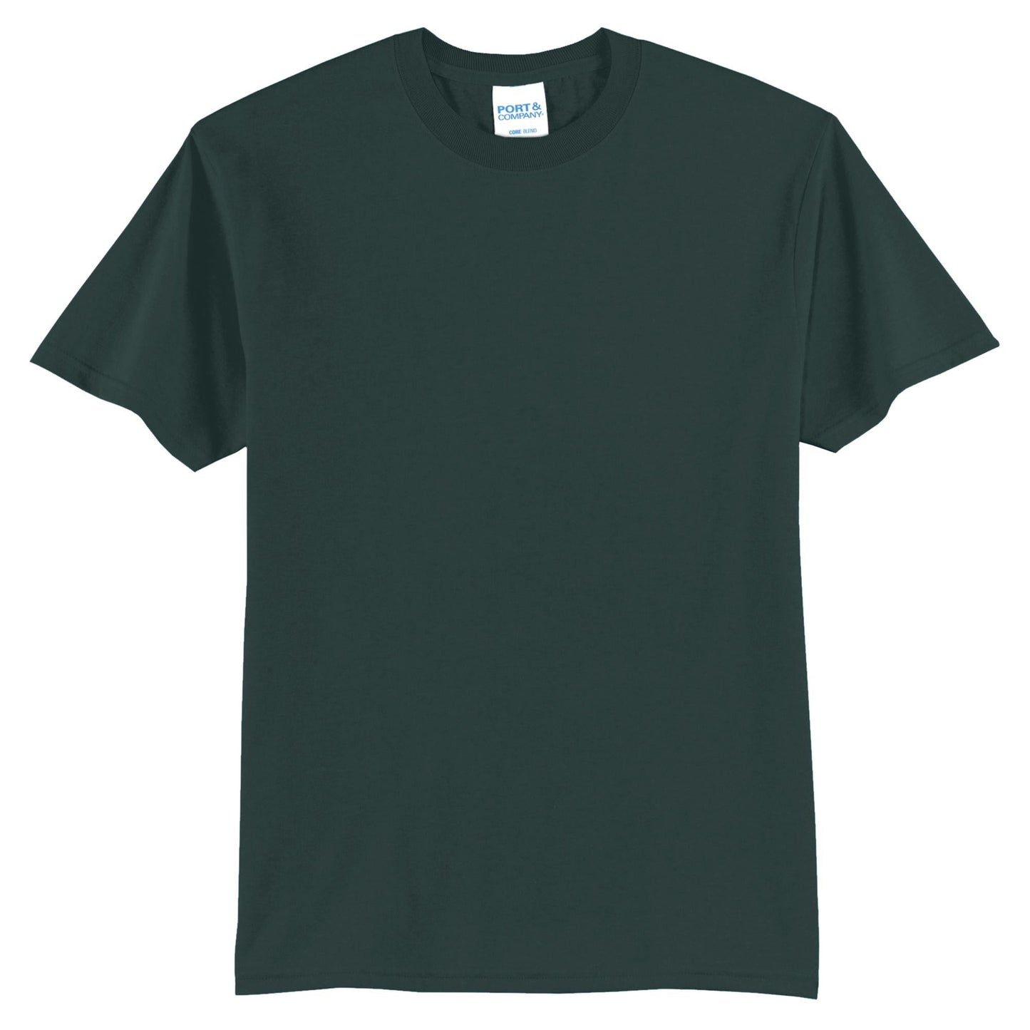 Carolina Blue T-Shirts - Port & Company - Comfortable Blend