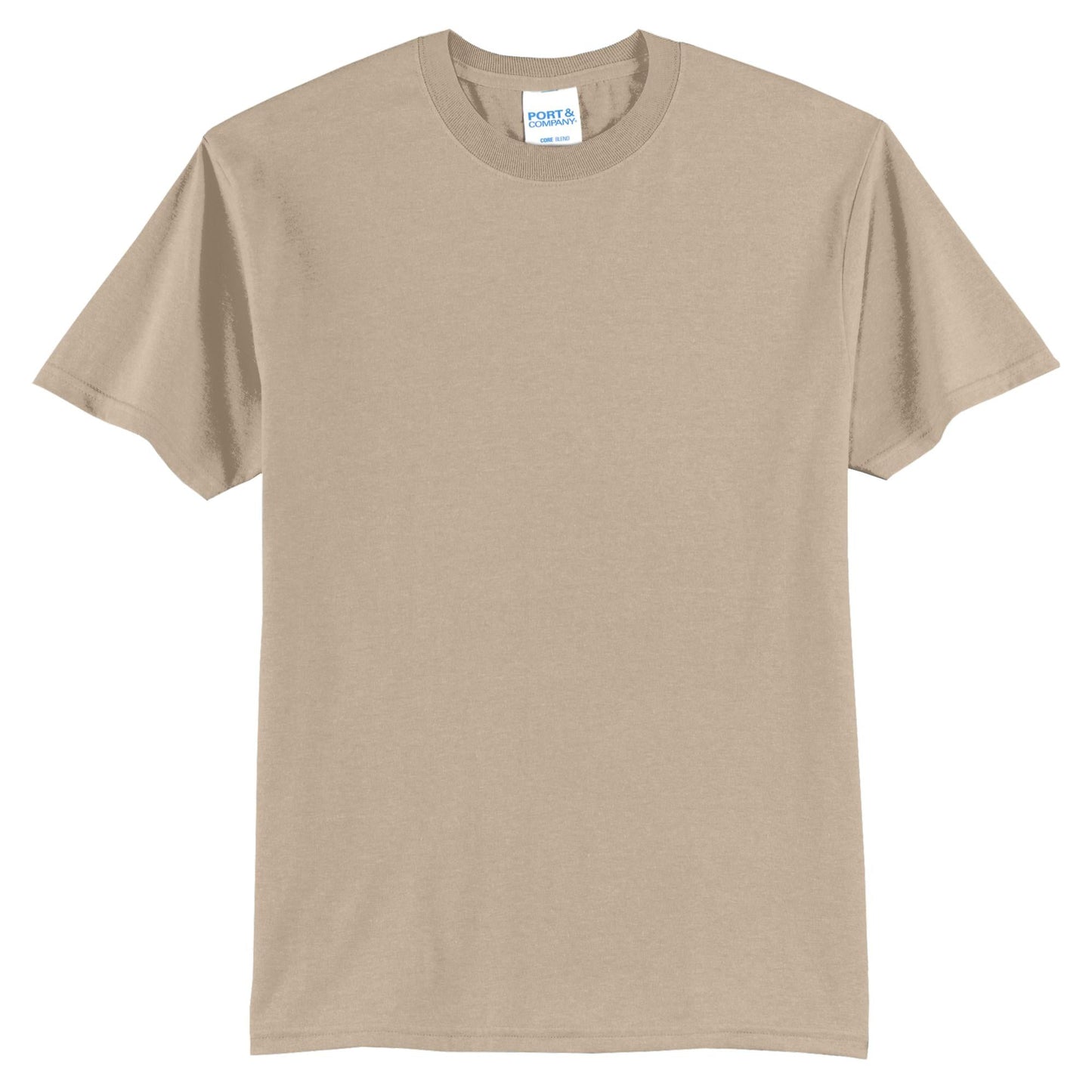 Carolina Blue T-Shirts - Port & Company - Comfortable Blend