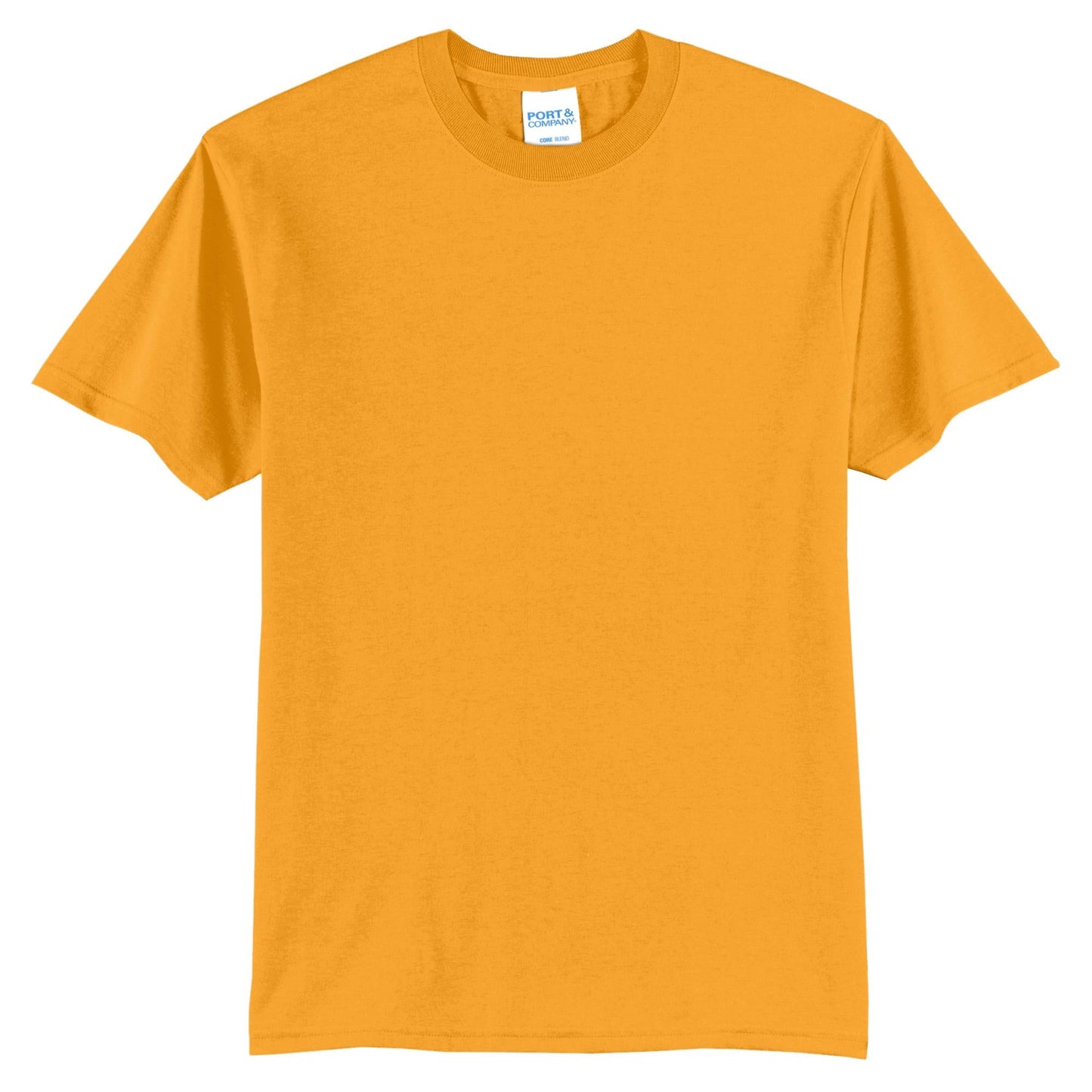Carolina Blue T-Shirts - Port & Company - Comfortable Blend
