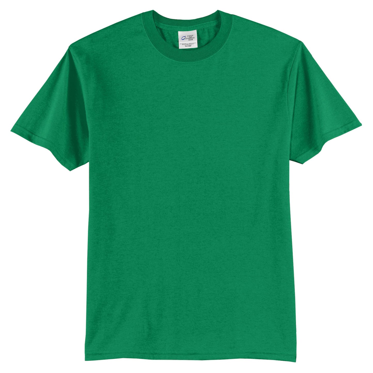 Carolina Blue T-Shirts - Port & Company - Comfortable Blend