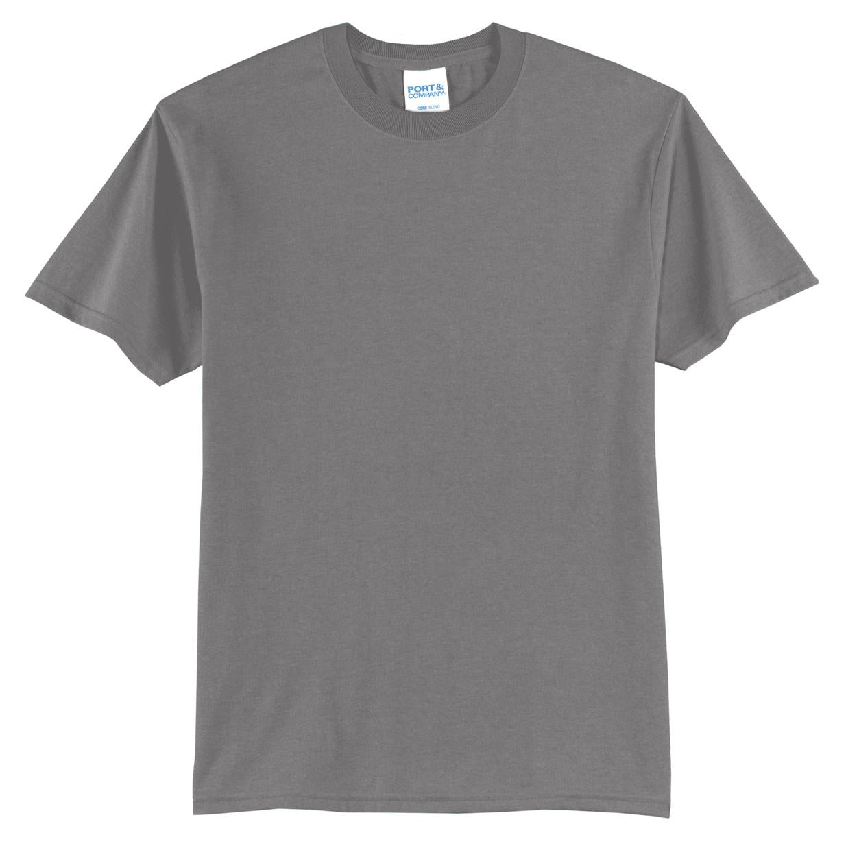 Carolina Blue T-Shirts - Port & Company - Comfortable Blend