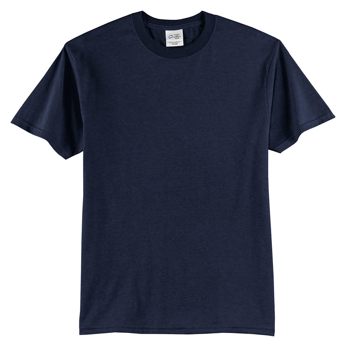 Carolina Blue T-Shirts - Port & Company - Comfortable Blend