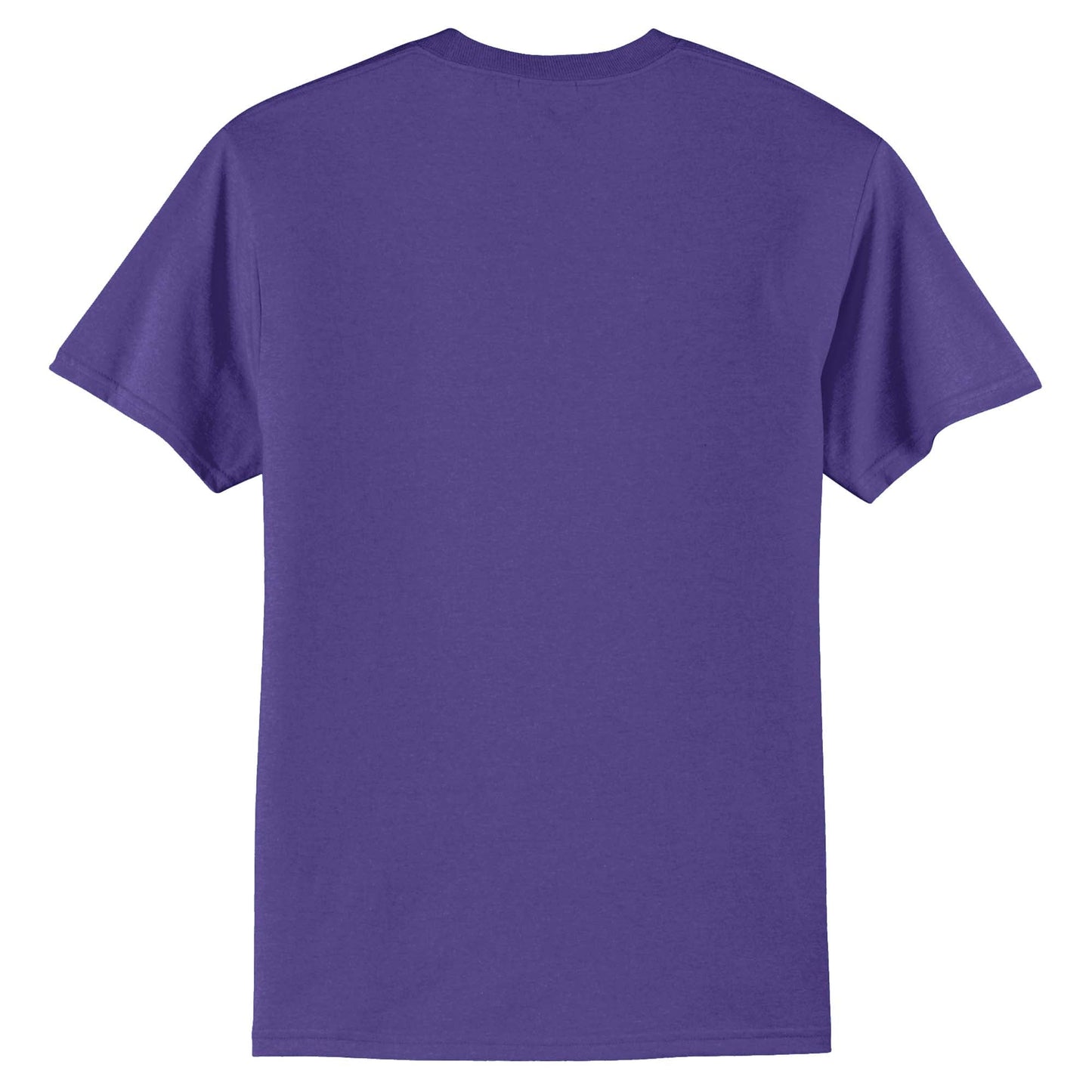 Carolina Blue T-Shirts - Port & Company - Comfortable Blend