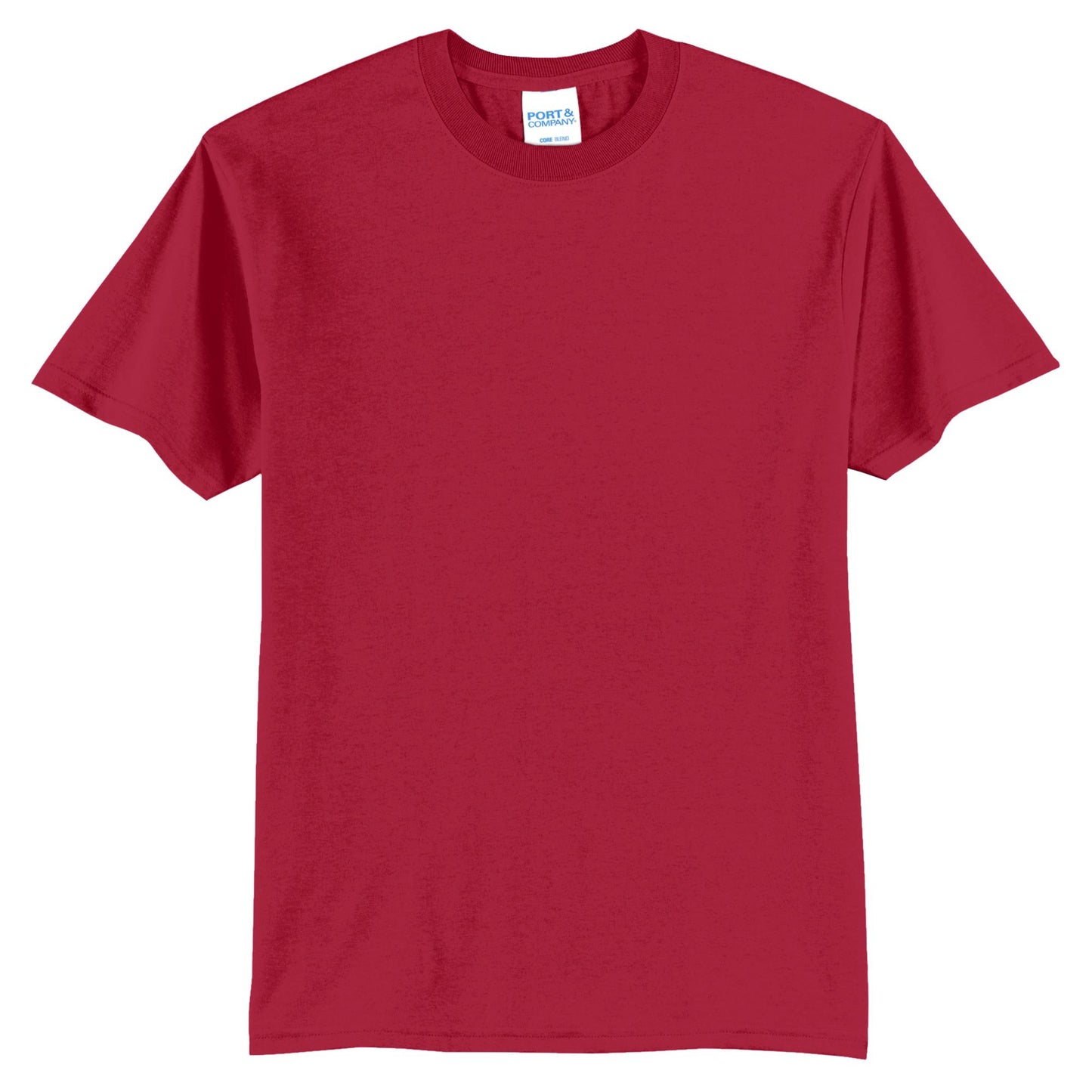 Carolina Blue T-Shirts - Port & Company - Comfortable Blend