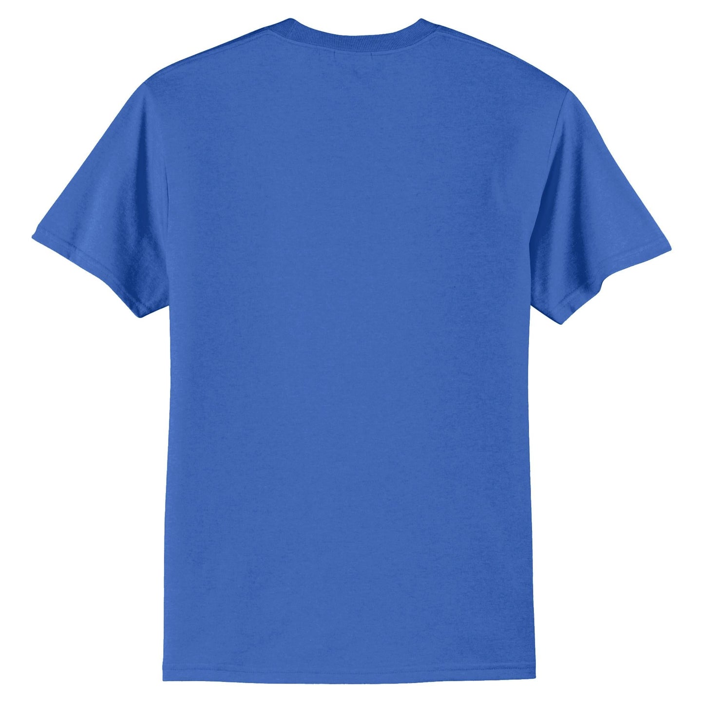 Carolina Blue T-Shirts - Port & Company - Comfortable Blend