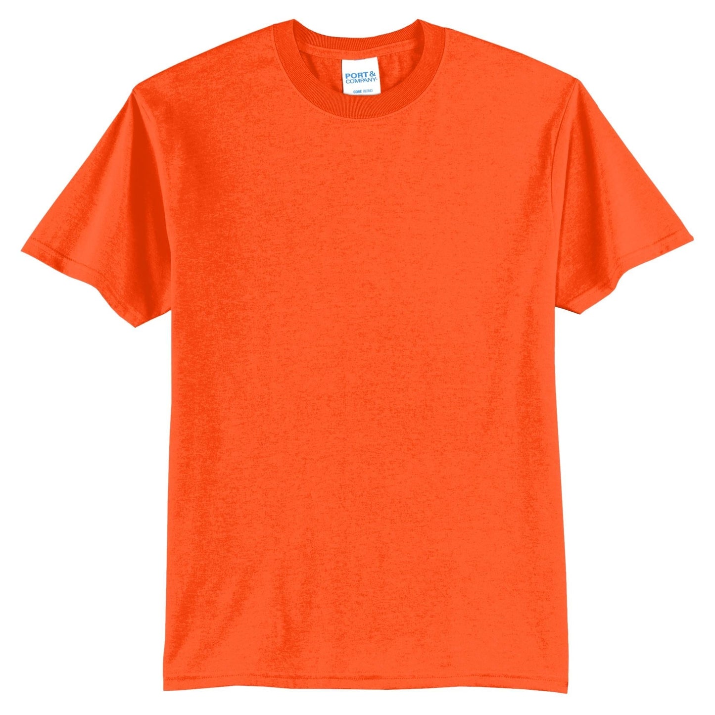 Carolina Blue T-Shirts - Port & Company - Comfortable Blend