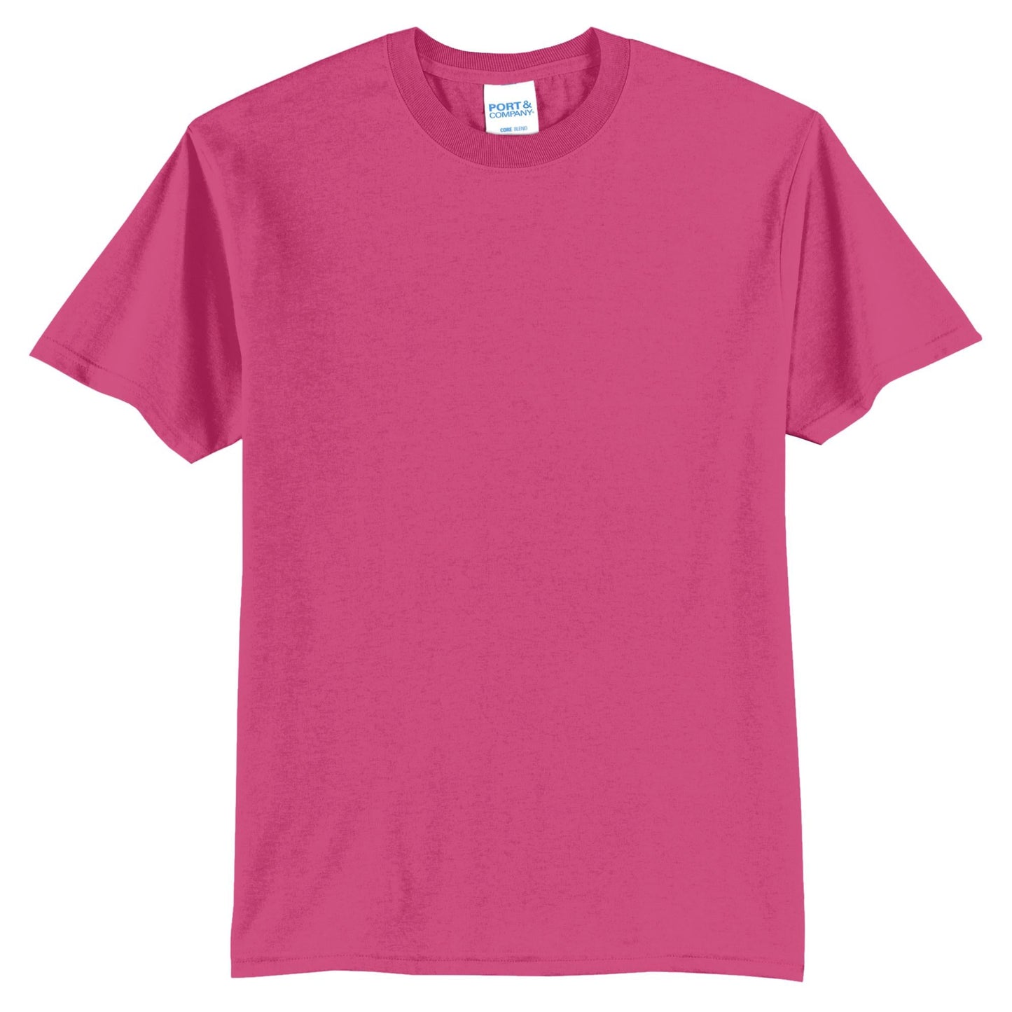 Carolina Blue T-Shirts - Port & Company - Comfortable Blend