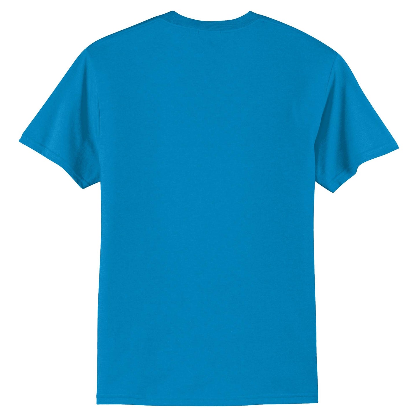 Carolina Blue T-Shirts - Port & Company - Comfortable Blend