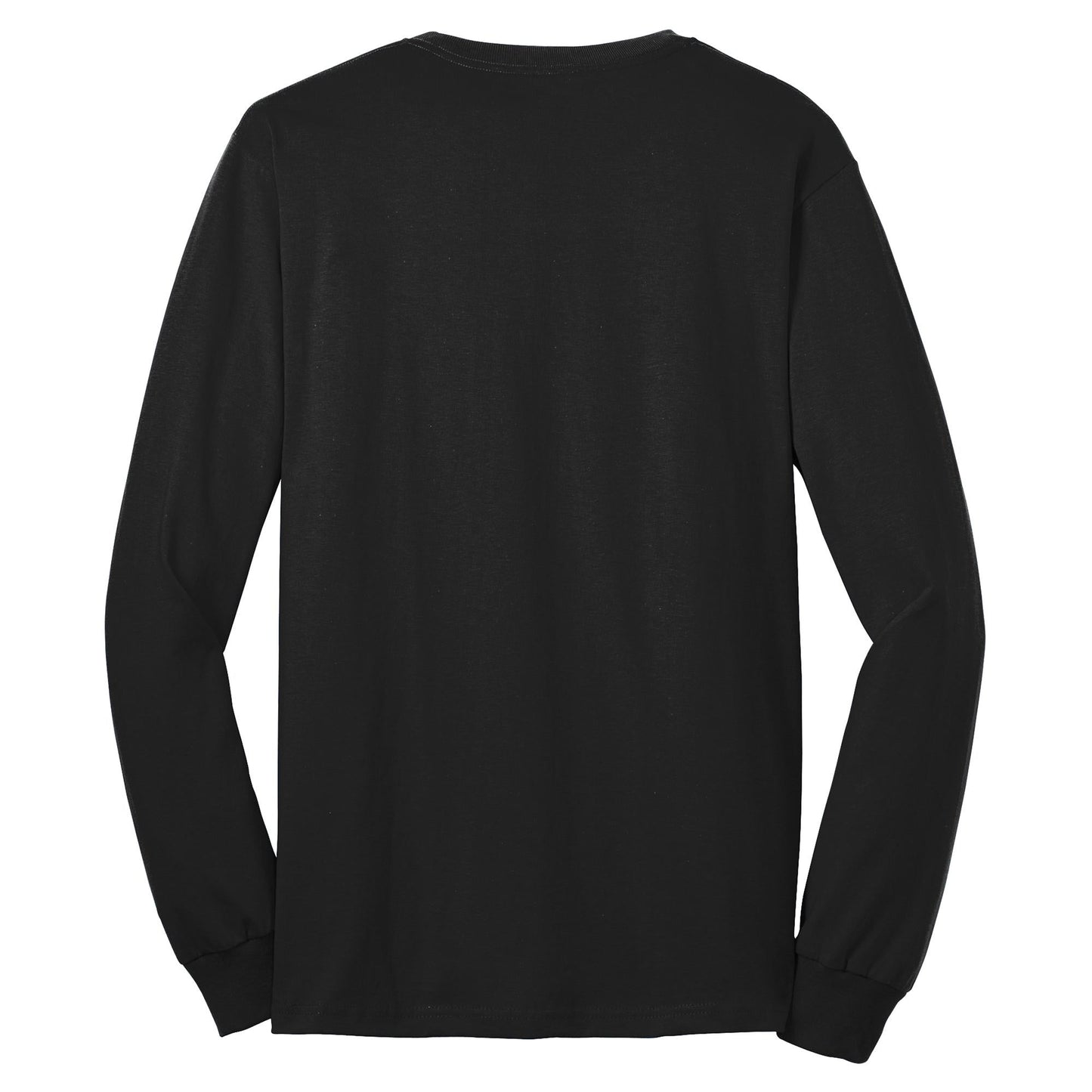 White T-Shirts - Port & Company - Soft Cotton Blend