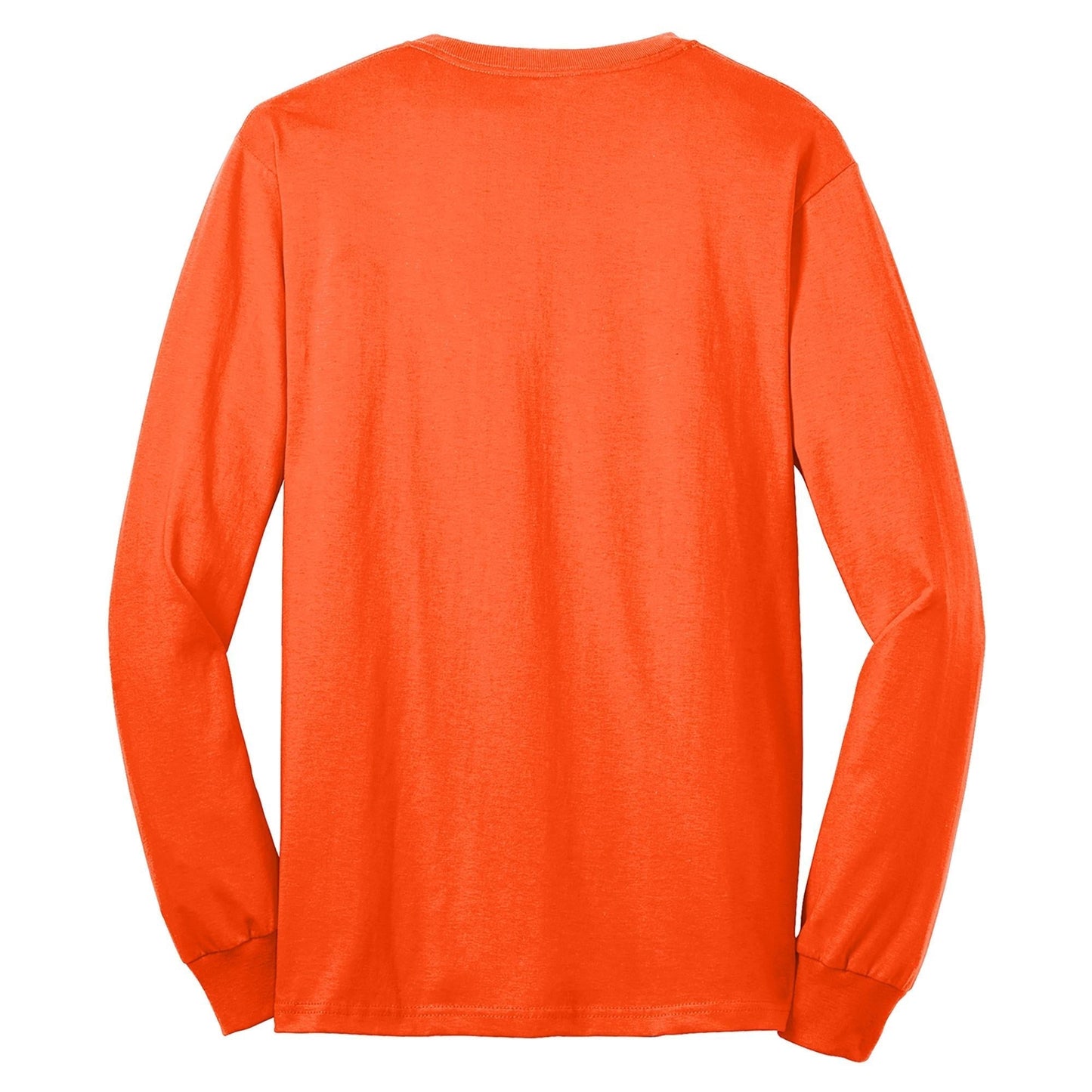 White T-Shirts - Port & Company - Soft Cotton Blend