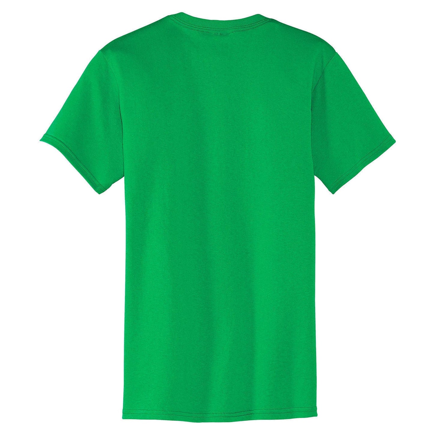 Ash T-Shirts - Port & Company - Soft Pocket Tee - Eco Friendly