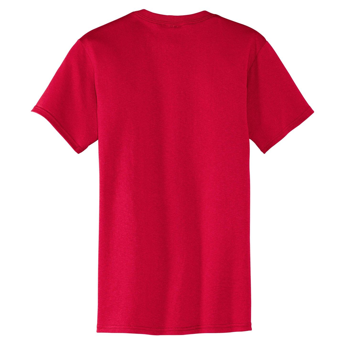 Ash T-Shirts - Port & Company - Soft Pocket Tee - Eco Friendly