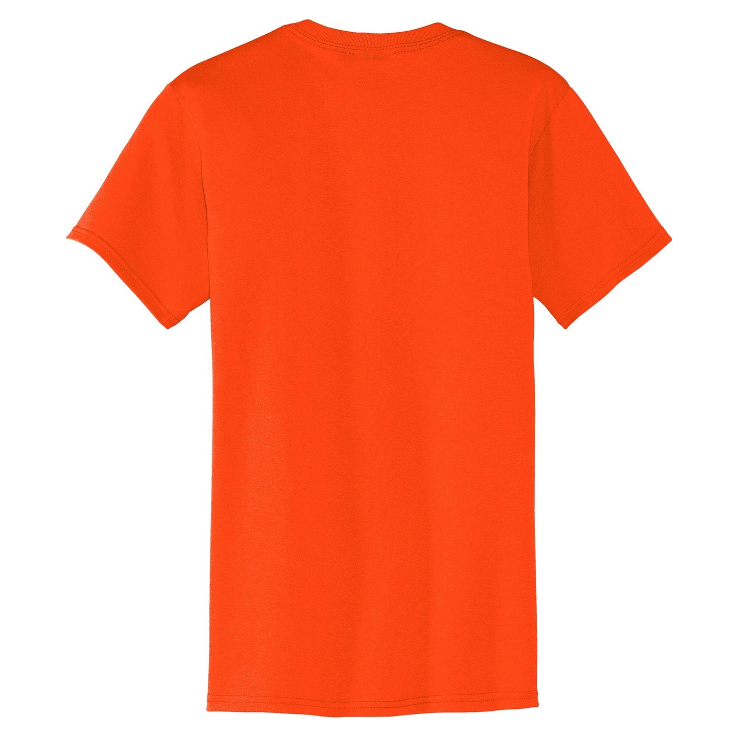 Ash T-Shirts - Port & Company - Soft Pocket Tee - Eco Friendly
