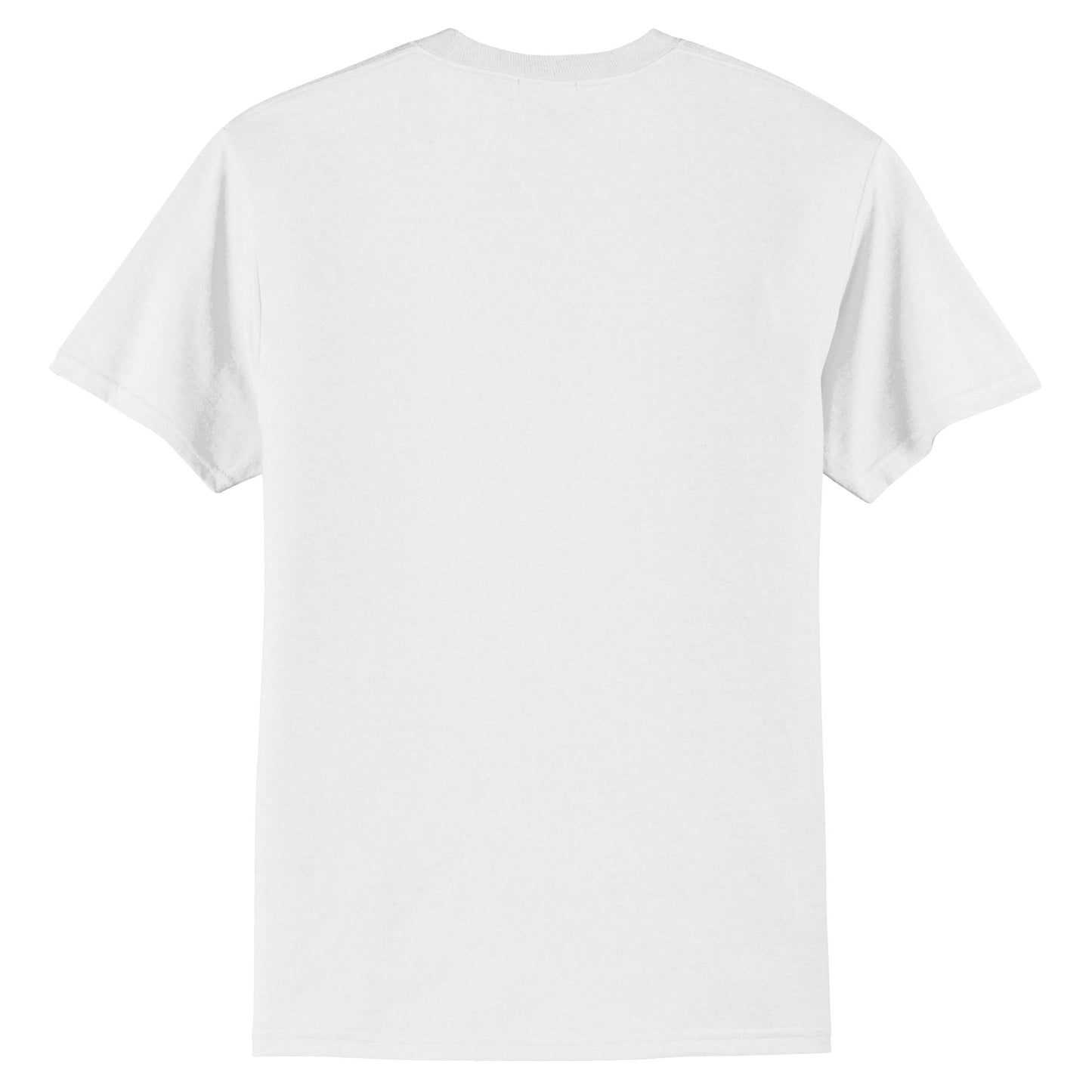 Carolina Blue T-Shirt - Port & Company - Soft Fabric - Eco-Friendly