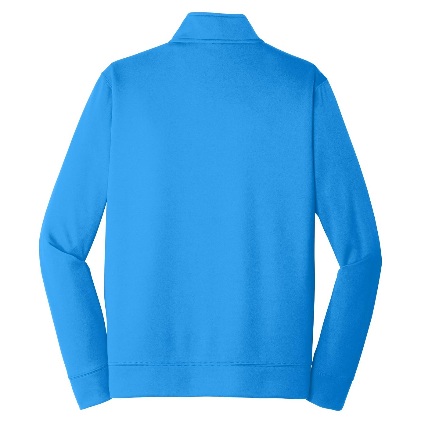 Charcoal Sweatshirts - Port & Company - Moisture Wicking