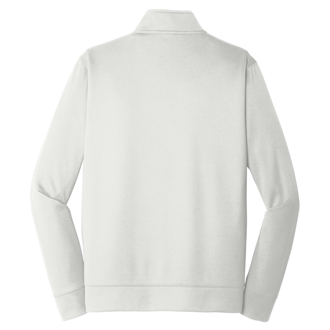 Charcoal Sweatshirts - Port & Company - Moisture Wicking
