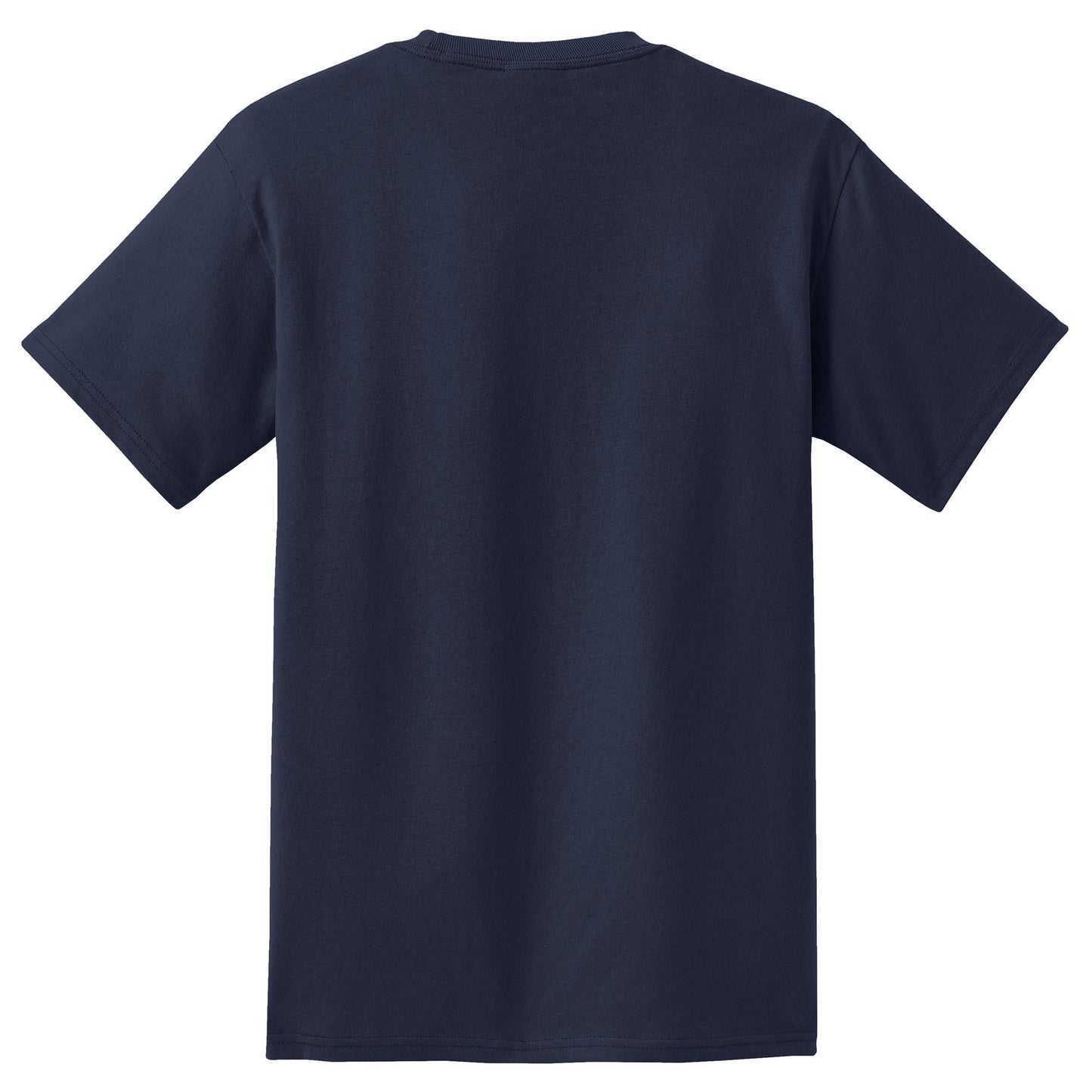 White T-Shirts - Essential Tee - Port & Company - Durable