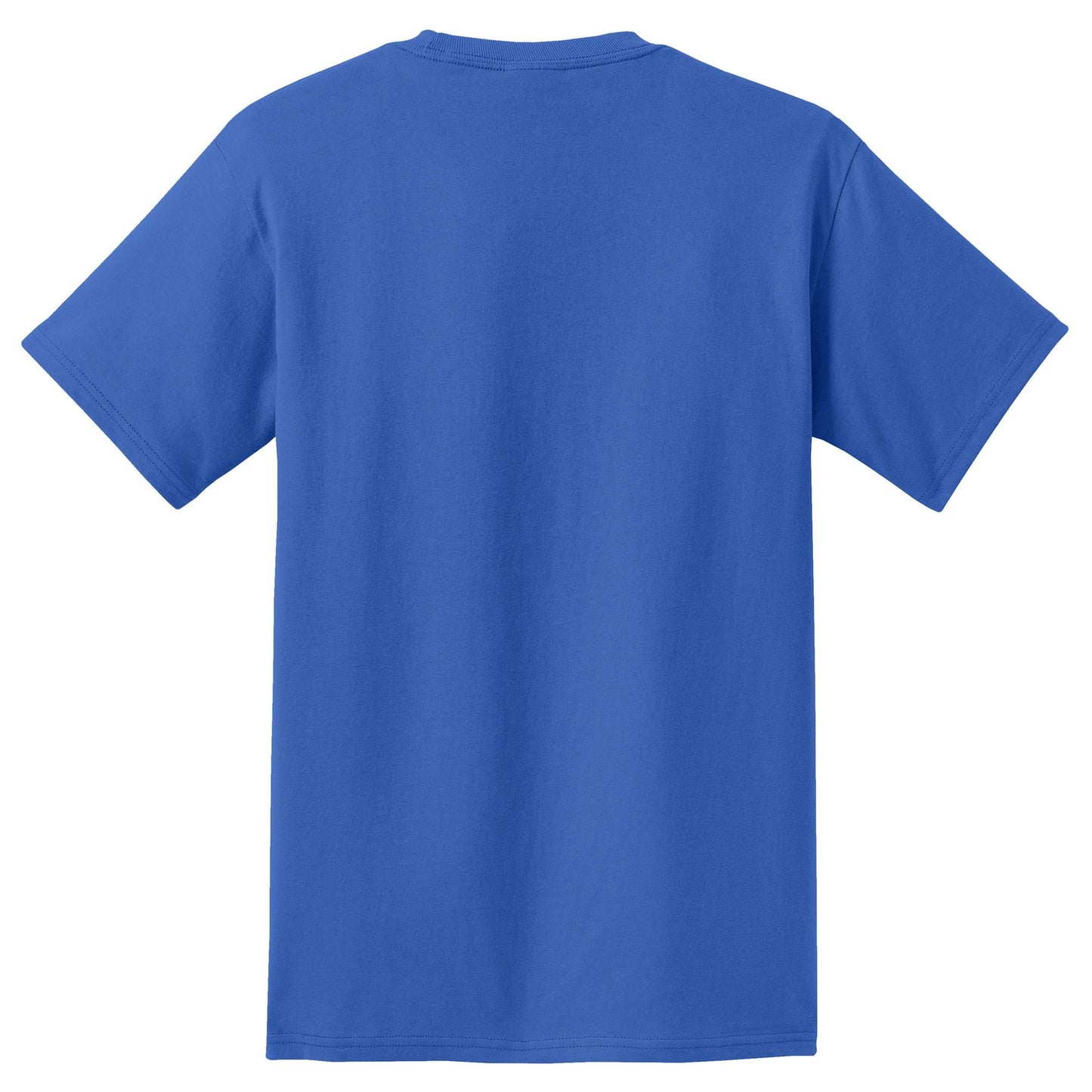 White T-Shirts - Essential Tee - Port & Company - Durable
